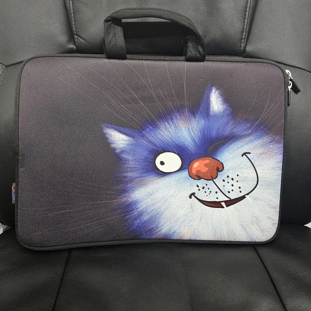iColor laptop bag